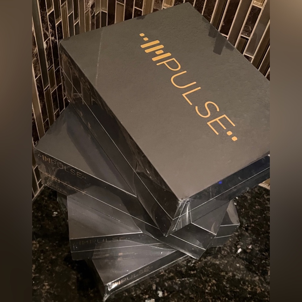 Black K1 Impulse SmartPhone (Brand New) Black